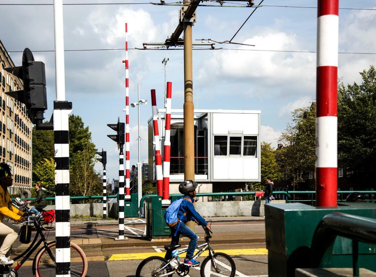 Sweets - Wiegbrug Amsterdam Exteriér fotografie