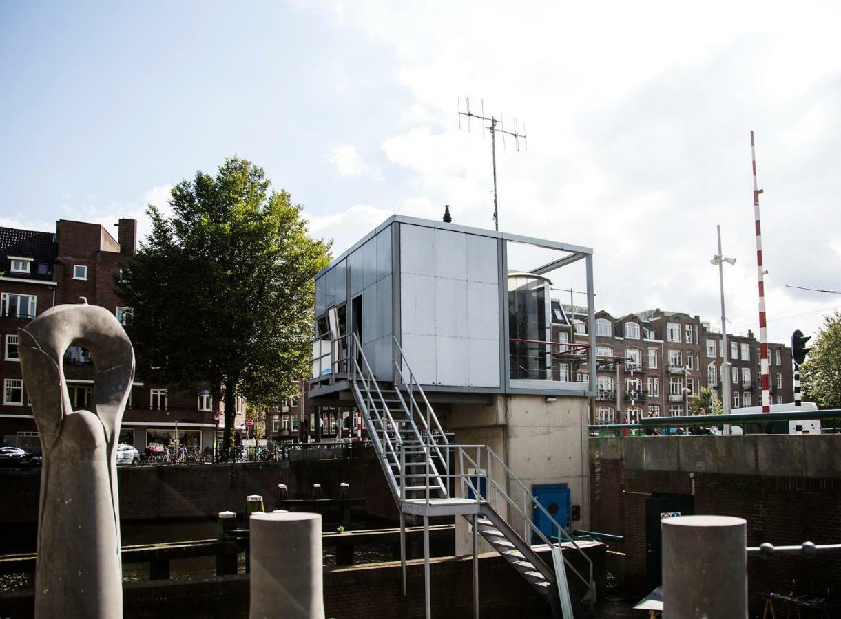 Sweets - Wiegbrug Amsterdam Exteriér fotografie