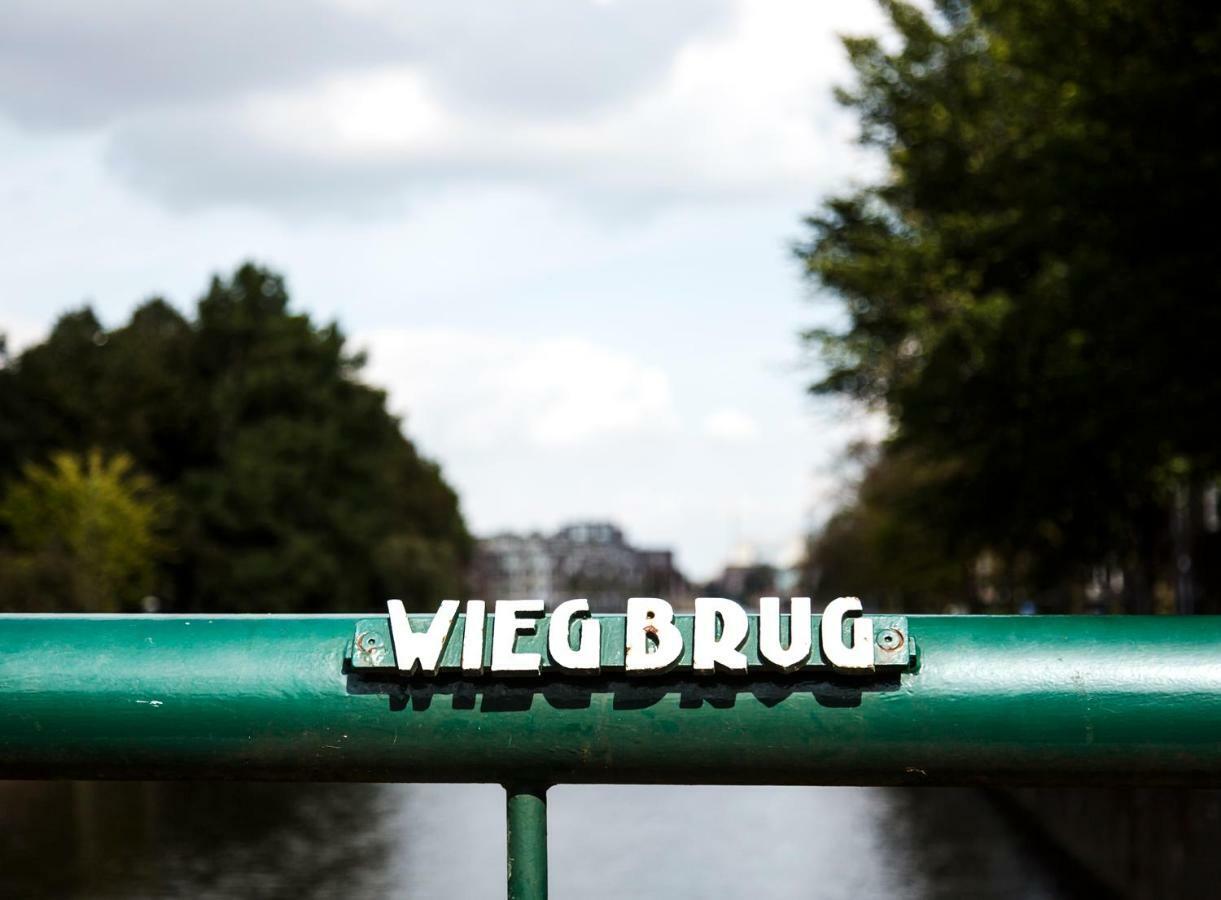 Sweets - Wiegbrug Amsterdam Exteriér fotografie